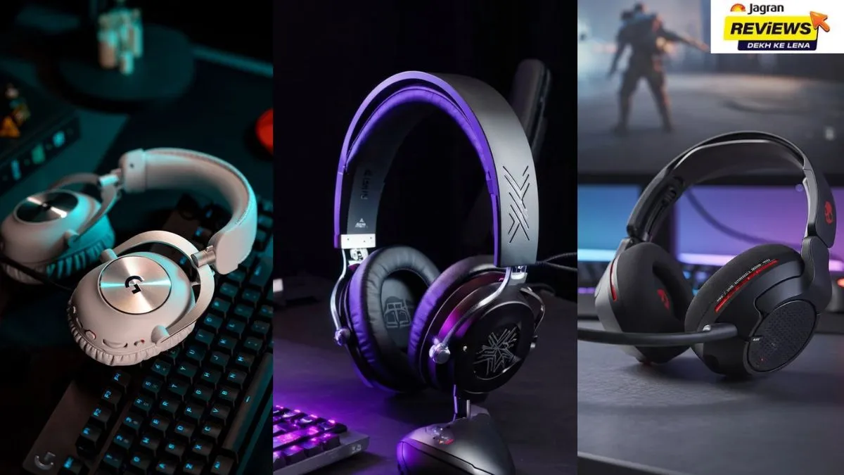 5 Ergonomic Gaming Headsets With Mic for Extended Weekend Raids