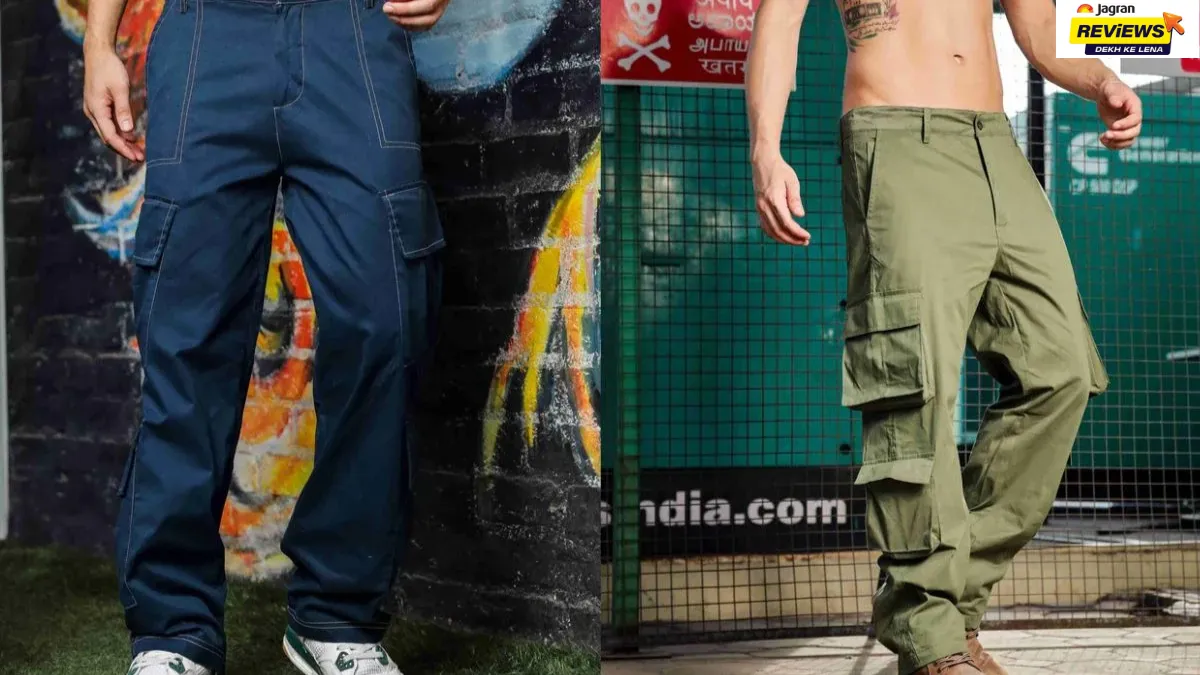 5 Best Cargo Pants for Men