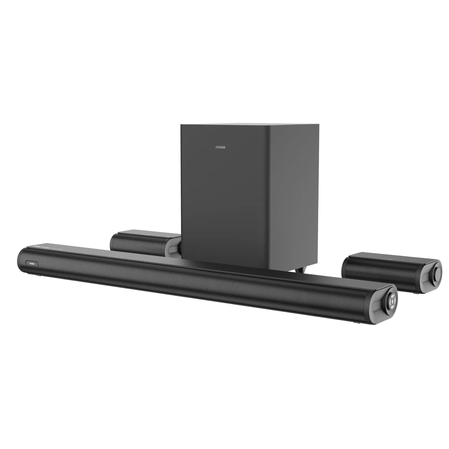 Noise Newly launched Homestage 5.1 Channel Home Theatre