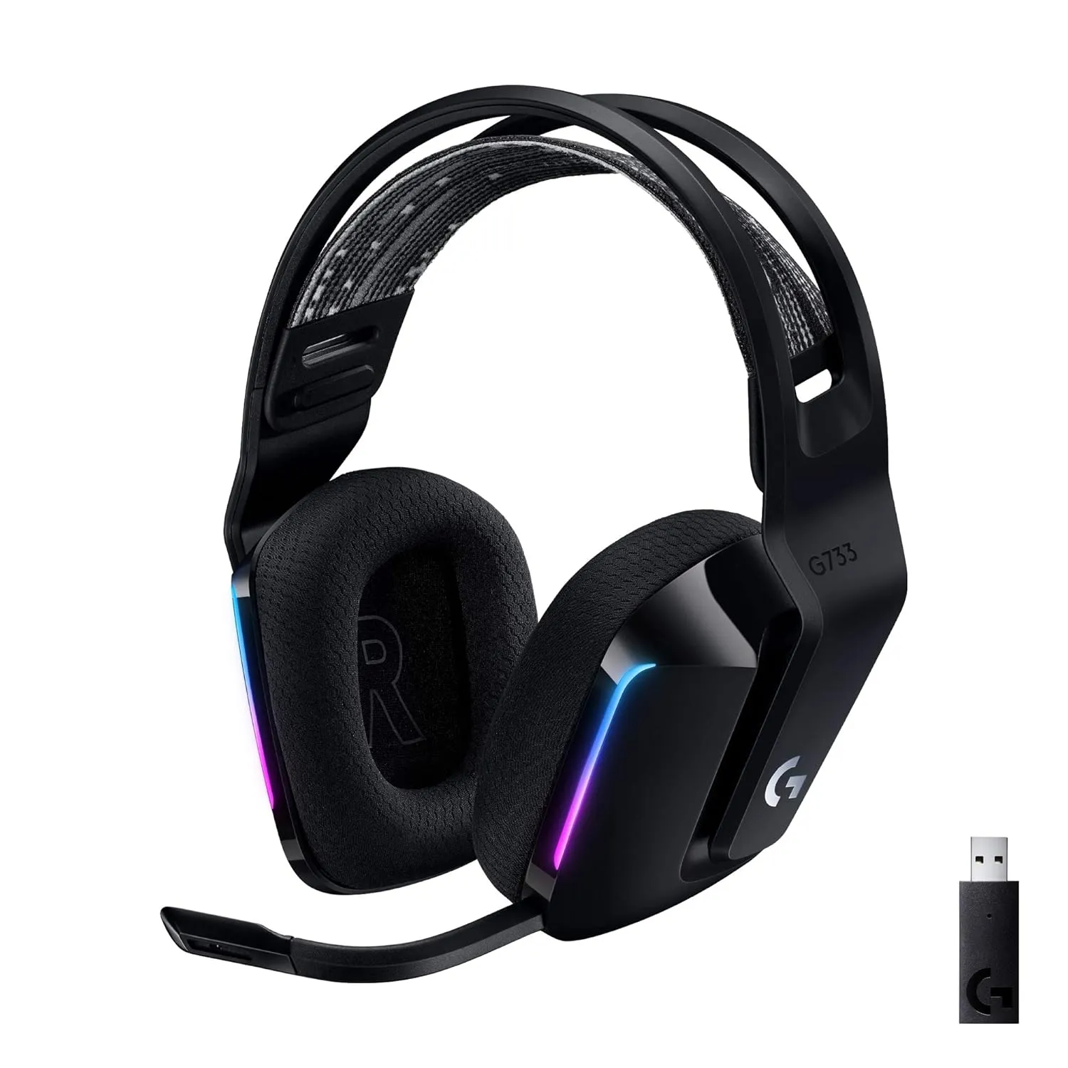 Logitech G 733 Gaming Headset