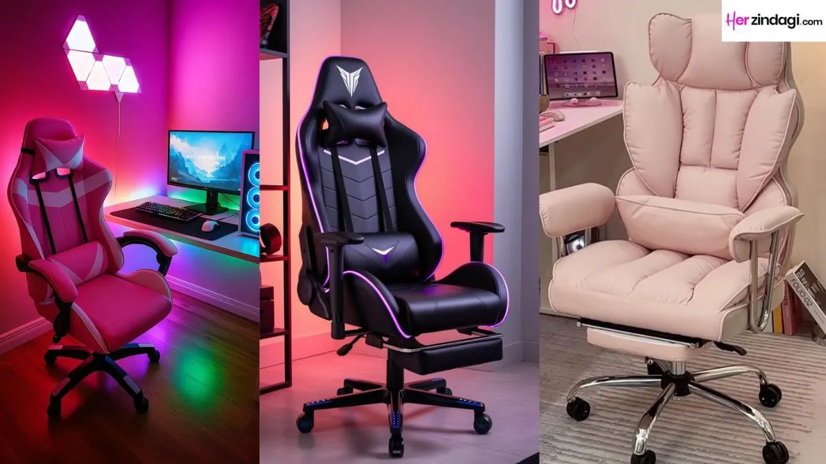 Top 5 Office Chairs with Built-In Footrests
