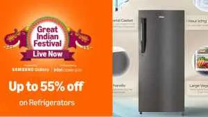 Amazon Great Indian Festival Sale 2026: Which Single Door Refrigerator Is Right for Your Home?
