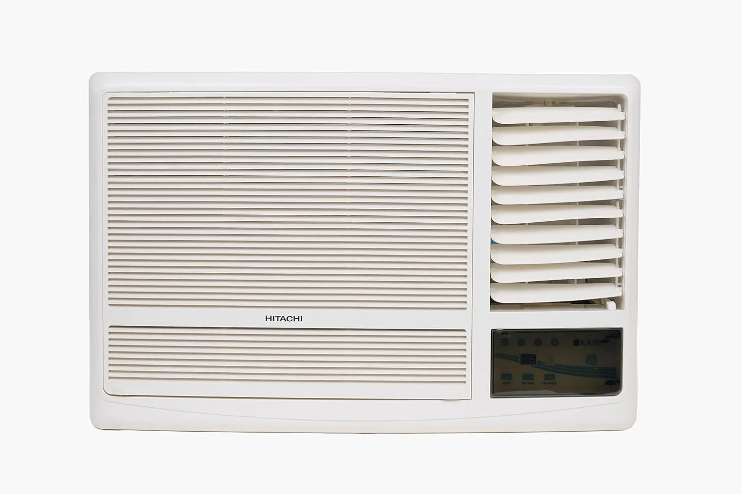 Hitachi 1.5 Ton 3 Star, Window Fixed Speed AC