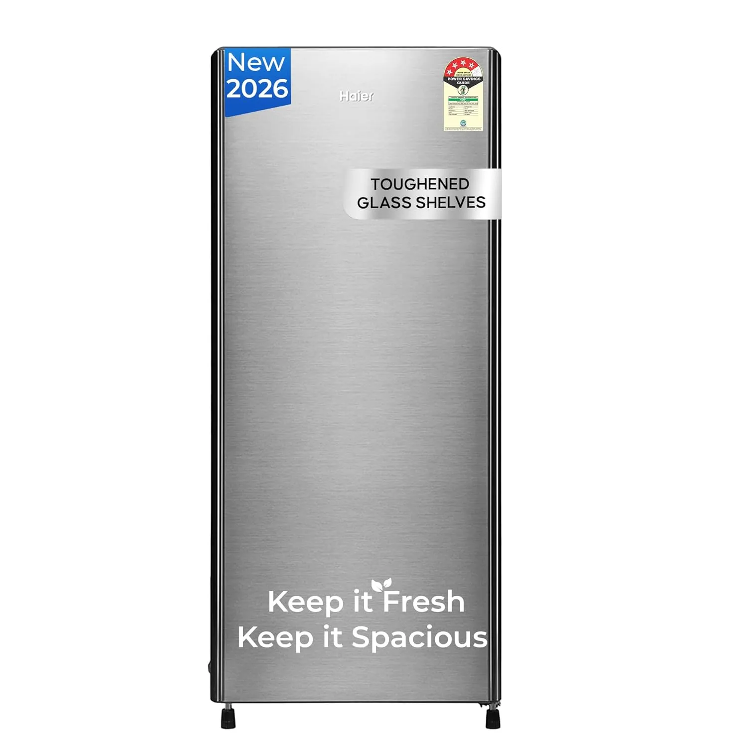 Haier 190 L 4 Star Direct Cool Single Door Refrigerator