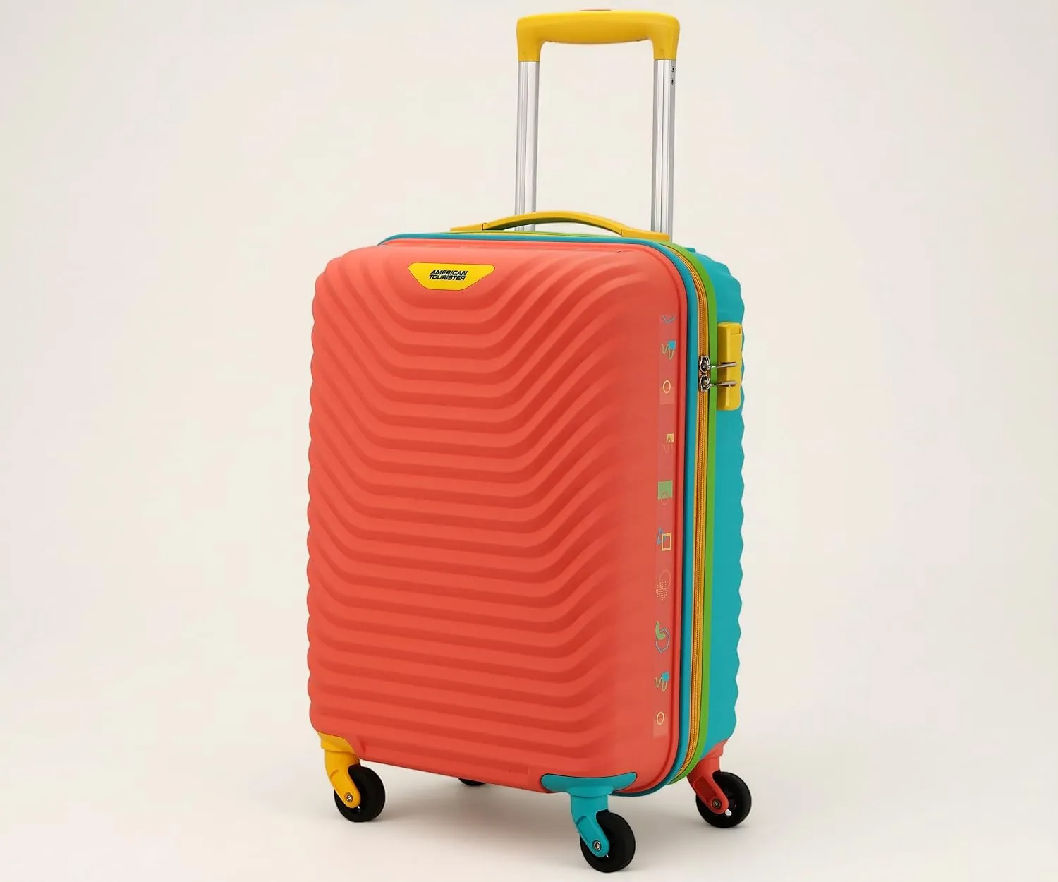 American Tourister Cabin Trolley Bag