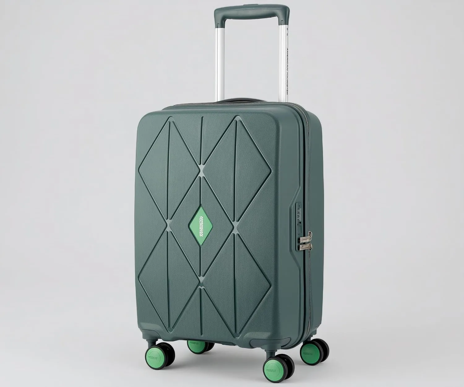 Compact size for short trips