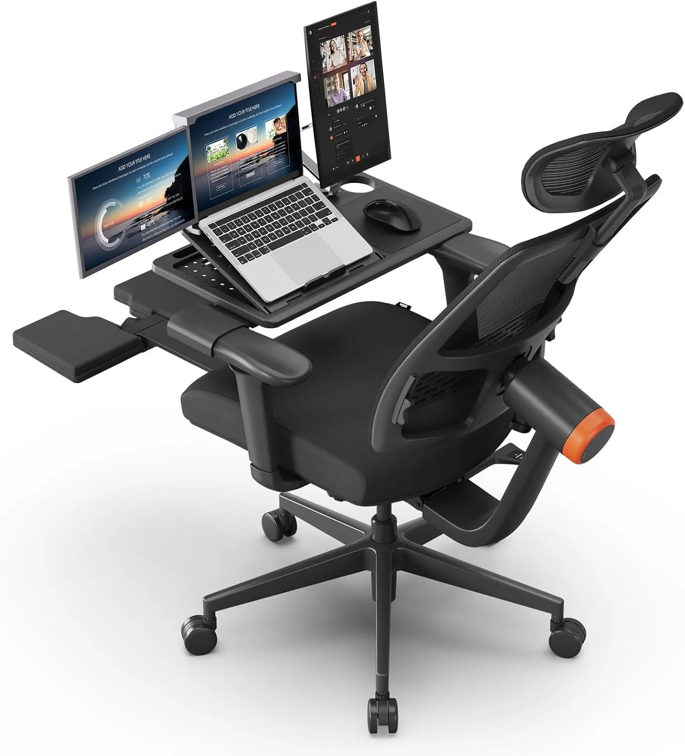 DROGO Bold Posture Ergonomic Office Chair