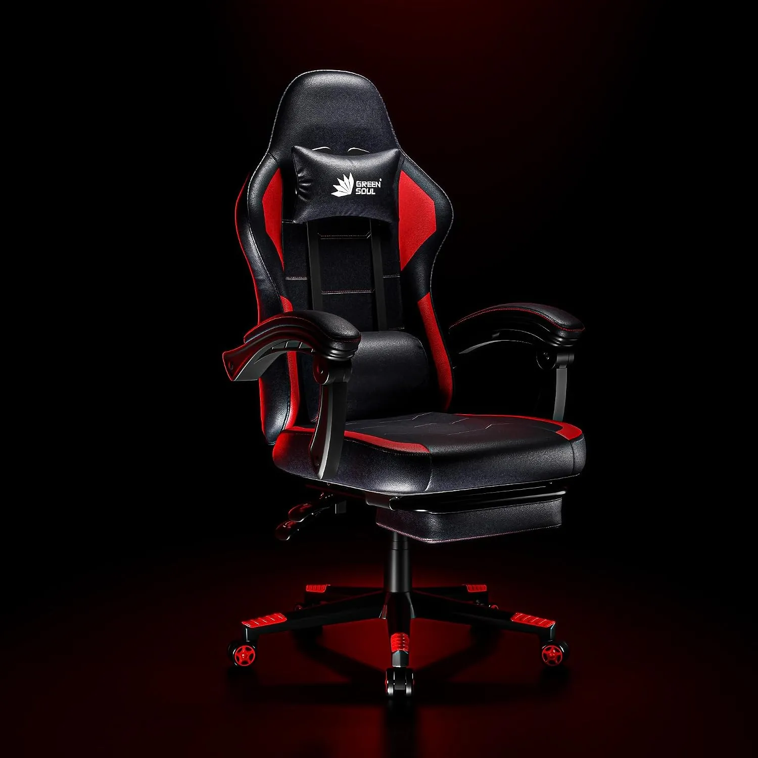 Green Soul Blade Ergonomic Gaming Chair