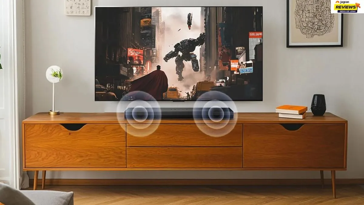 Dolby Audio Soundbar Under 35000 On Amazon