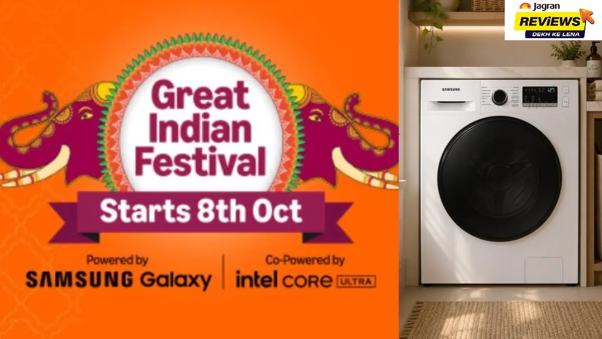 best samsung washing machine in amazon great indian festival sale 2026
