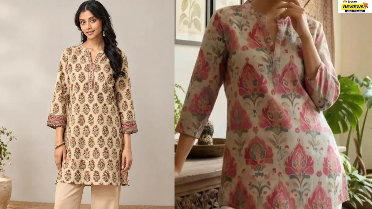 Fabindia Ethnic Kurtas for Women