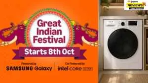 Great Indian Festival Sale on Amazon: Grab Discounted Prices on Best Samsung Washing Machines                                          