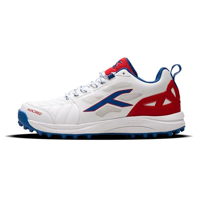Hundred TerraField Cricket Shoes