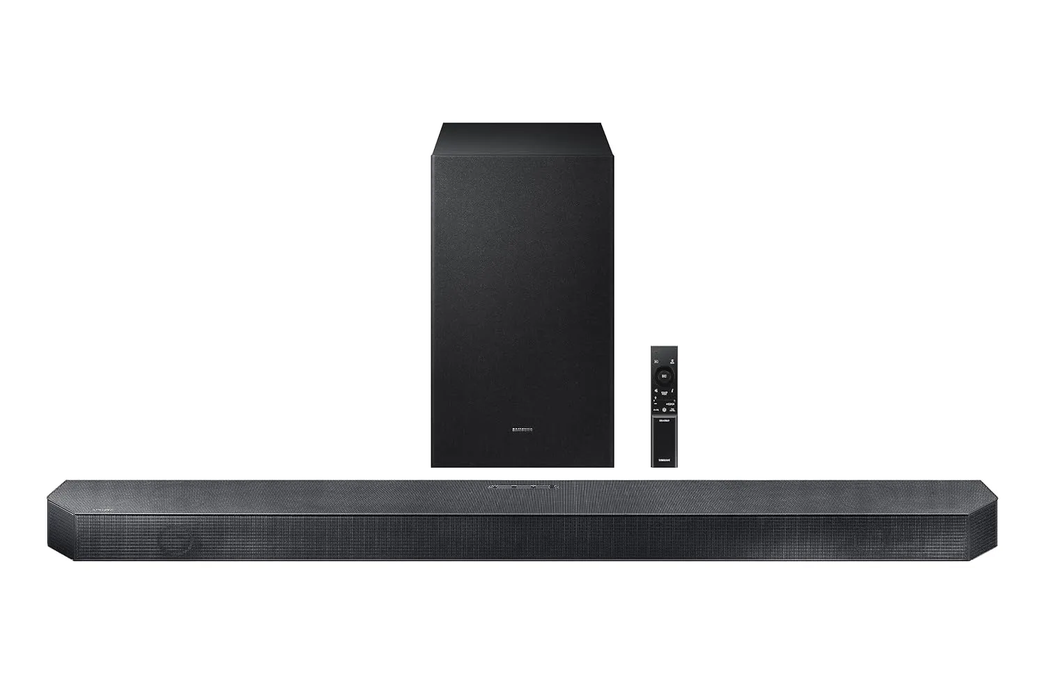 Samsung 320 W True 3.1.2ch Soundbar with Dolby Audio