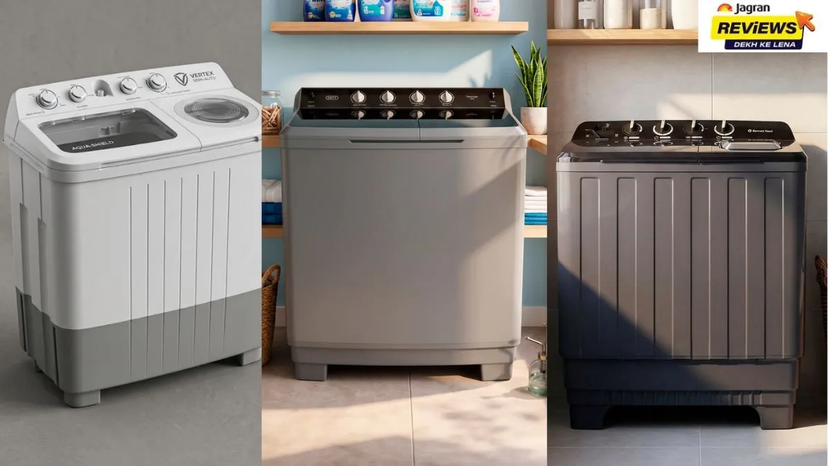 10 KG Washing Machines Under 20000
