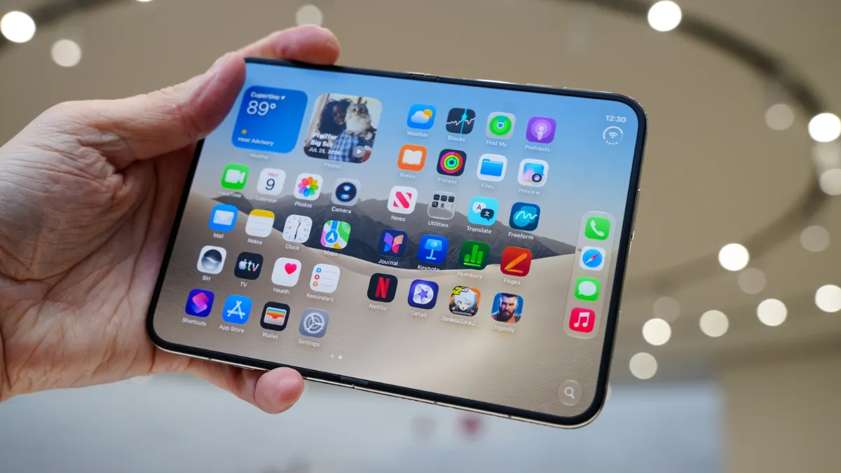 Apple iPhone Duo