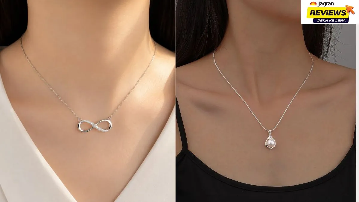 Best Stunning Silver Pendants on Amazon