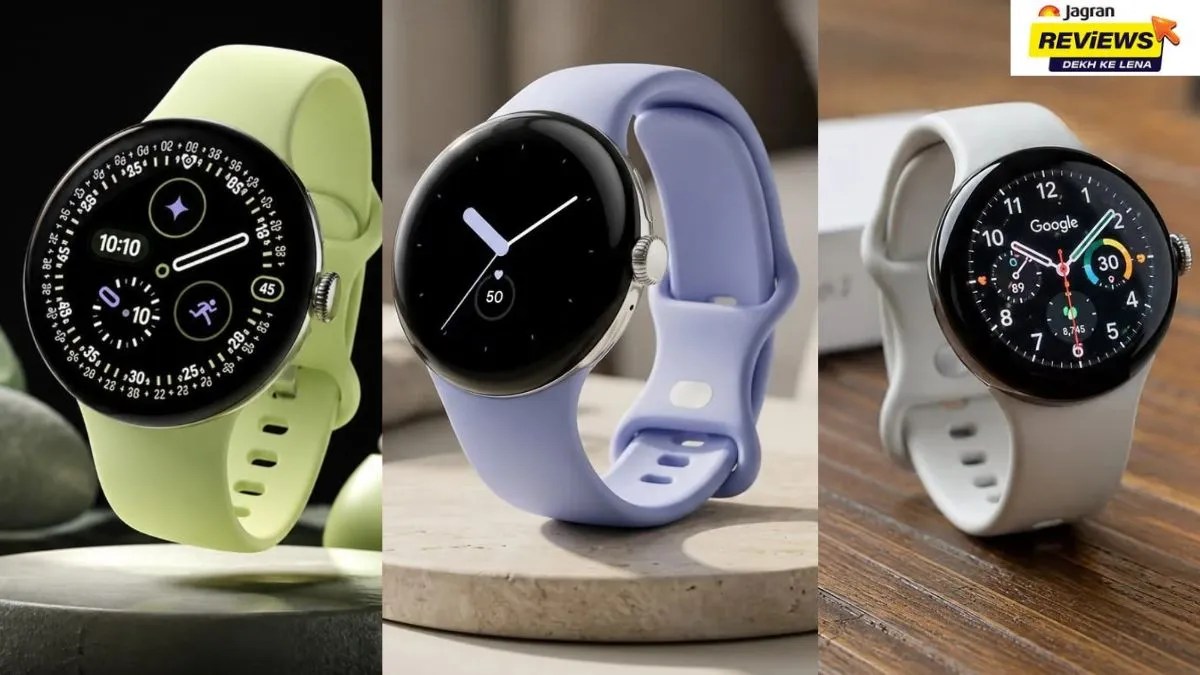 Top Google Pixel Watches to Explore Today
