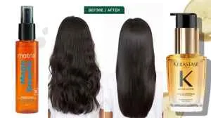 Which Serum Is Best for Frizzy Hair in 2026?                                          
