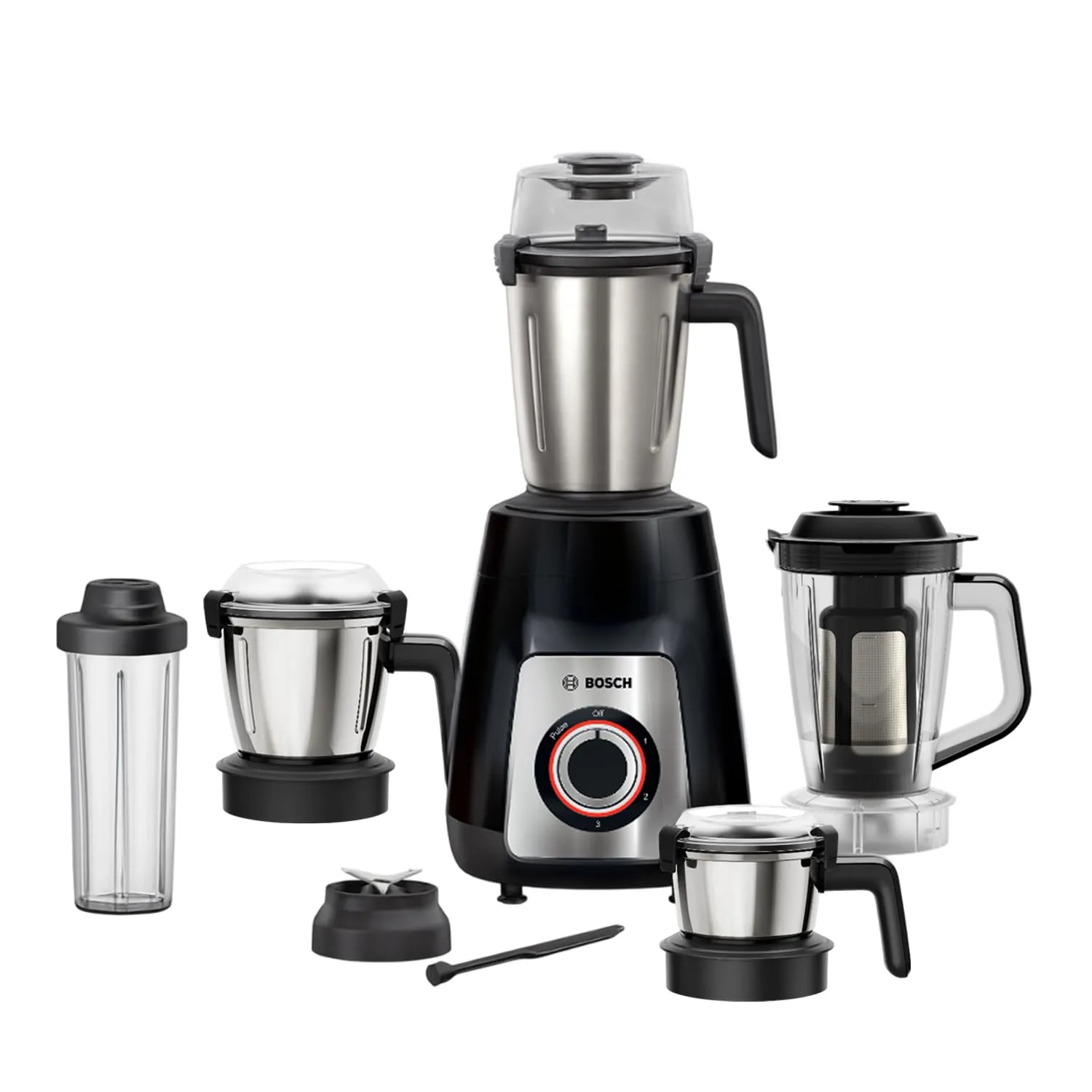 Bosch TrueMixx Pro 1100W Mixer Grinder