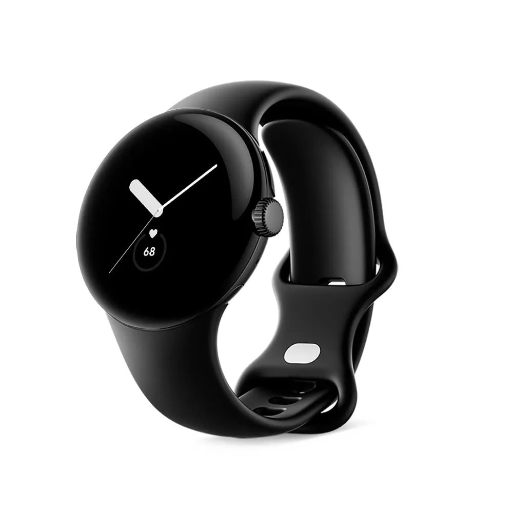 Google Pixel Watch - Android Smartwatch with Fitbit Activity Tracking