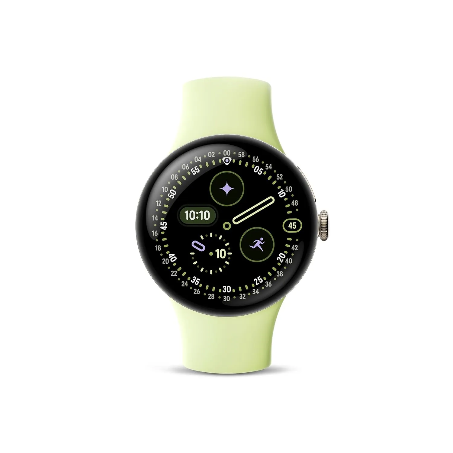 Google Pixel Watch 4