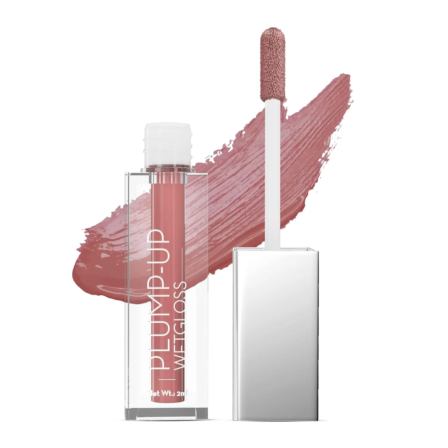Swiss Beauty Plump-Up Wet Lip Gloss