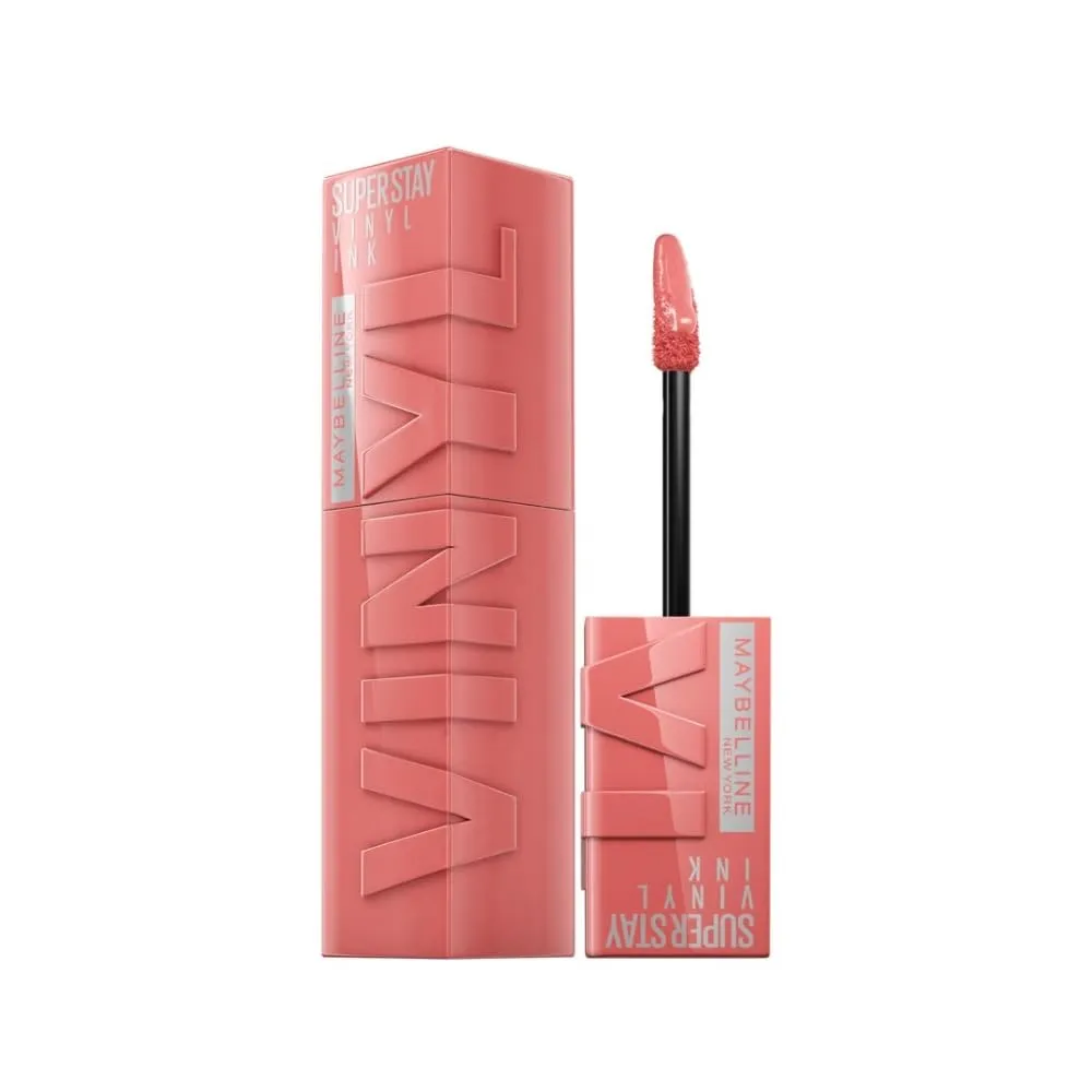 Maybelline Superstay Vinyl Ink Liquid Lipstick 