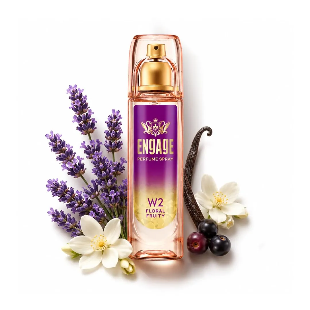 Engage W2 Perfume Spray for Women