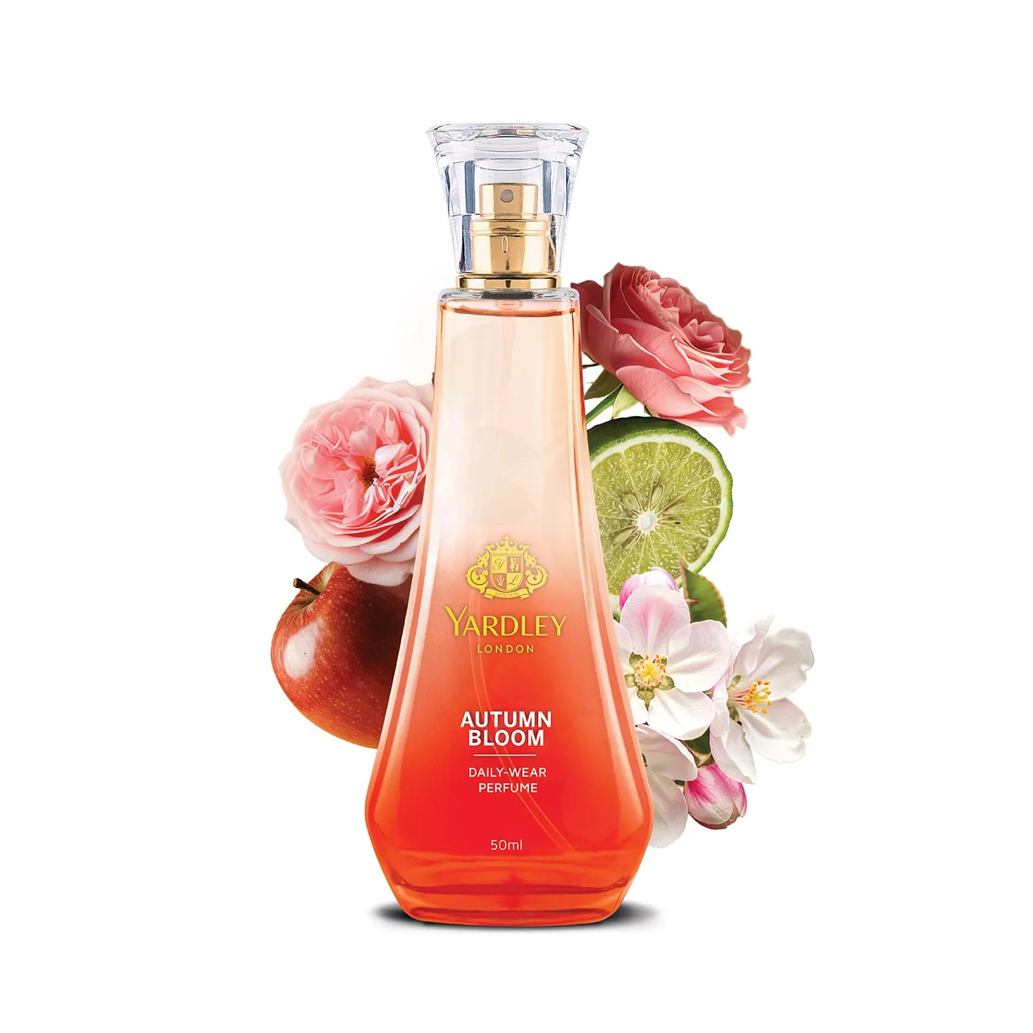 Yardley London Autumn Bloom Perfume for Women