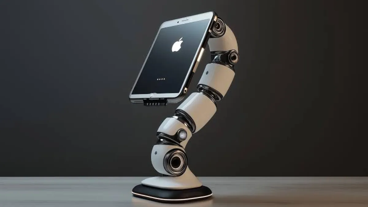 Apple Developing AI Home Device