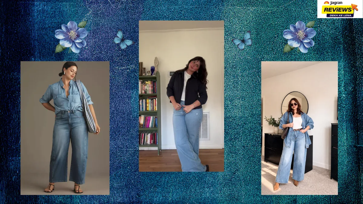 Plus-Size Jeans
