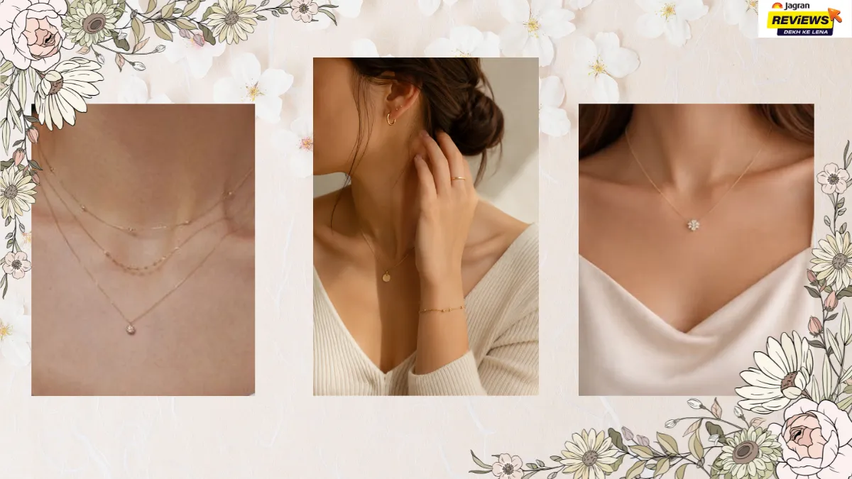 Palmonas Necklaces