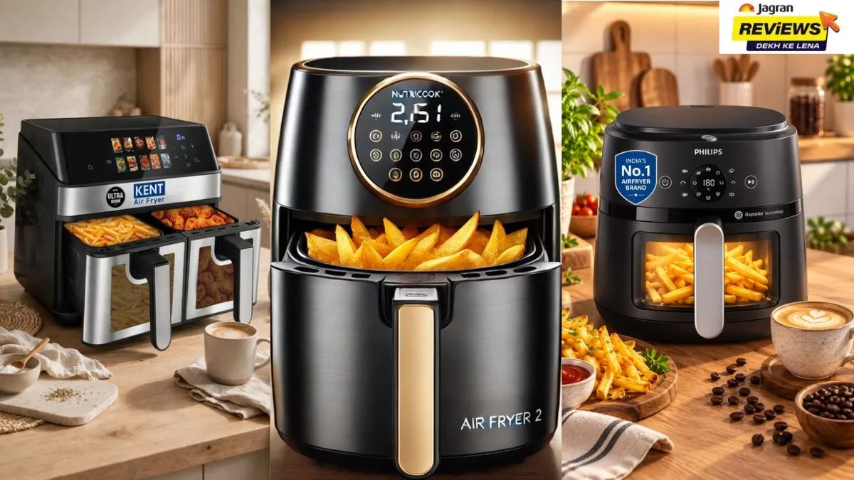 Which Air Fryer Is Good for Low-Oil Cooking At Home?