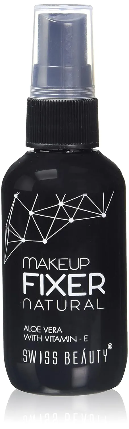 Swiss Beauty Long lasting Misty Finish Professional Makeup Fixer Spray