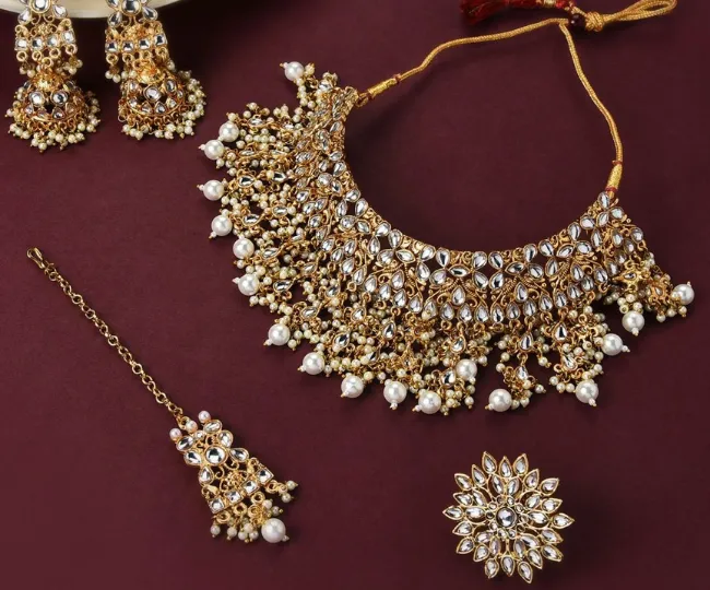 Myntra Big Fashion Festival sale 2026: Grab Stunning Zaveri Necklace Sets at Massive Price Drop