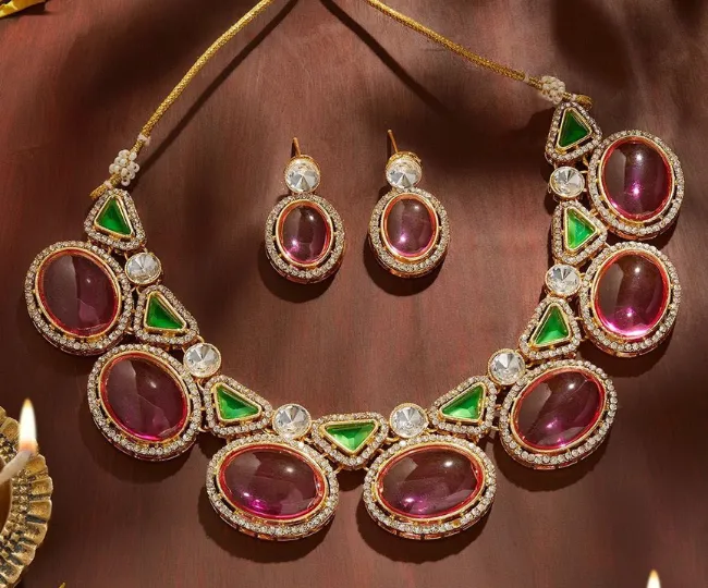 Myntra Big Fashion Festival sale 2026: Grab Stunning Zaveri Necklace Sets at Massive Price Drop