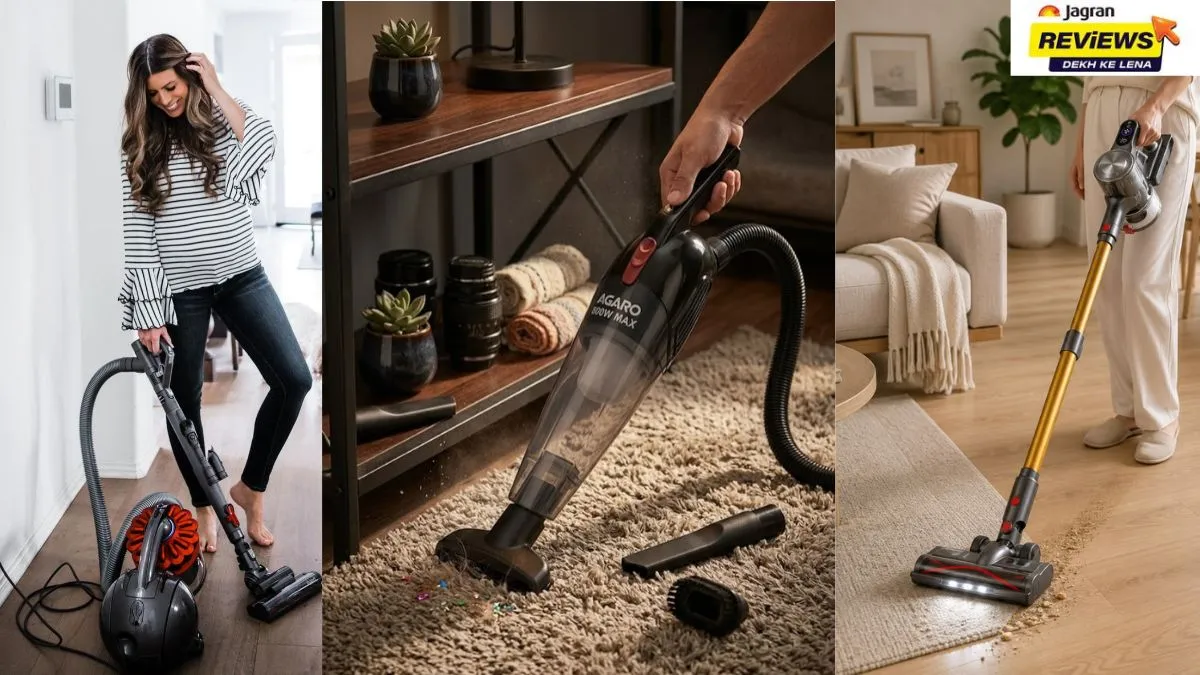 Best AGARO Vacuum Cleaners