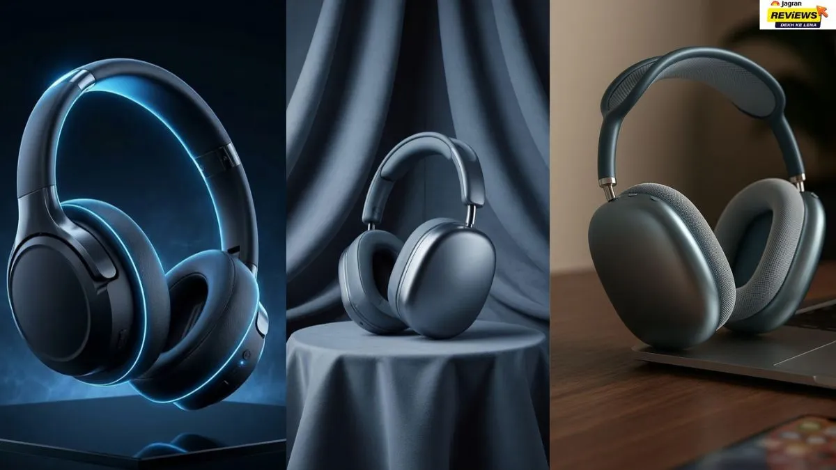 Wireless ANC Headphones Under ₹5,000