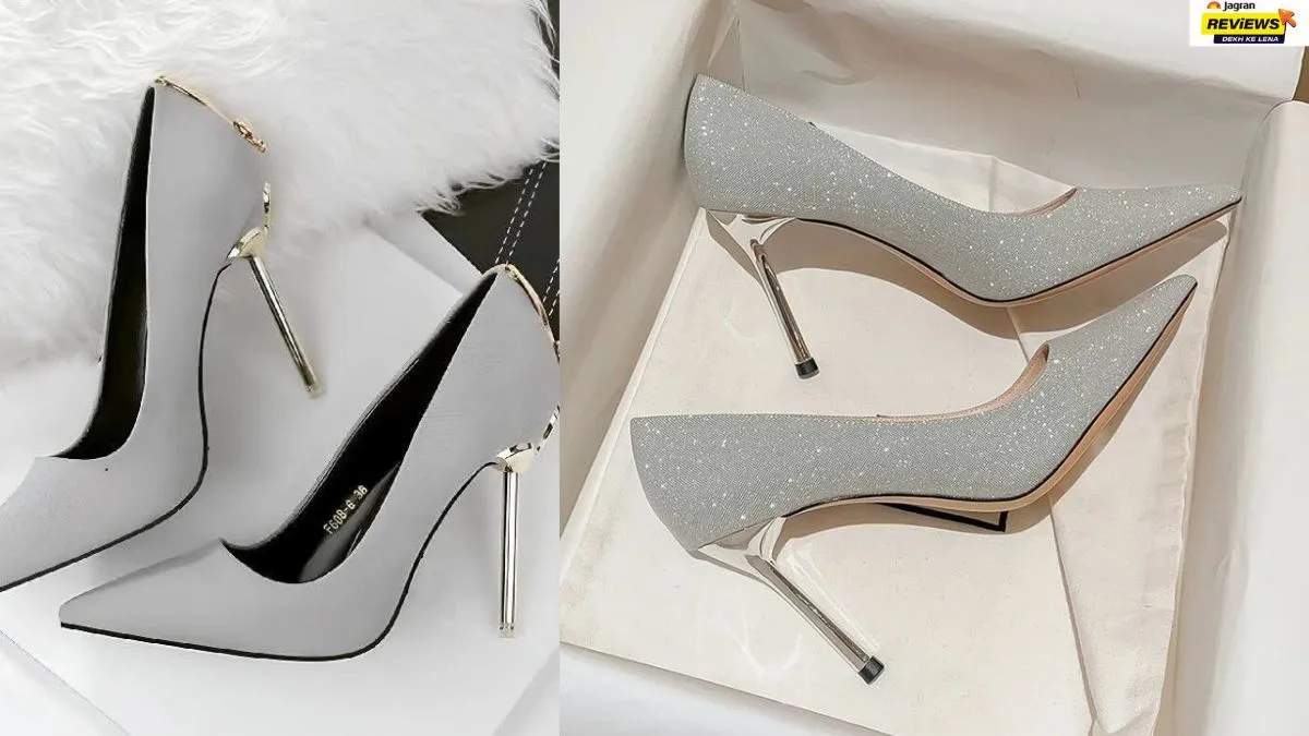 Gorgeous Heels Under ₹599 During Amazon Sale 2026