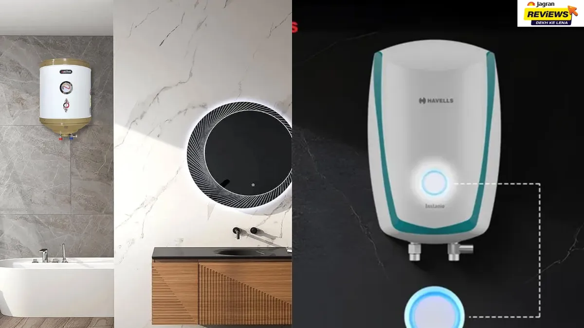 Explore 5 Water Heater from Top Brands For The Family Of 5