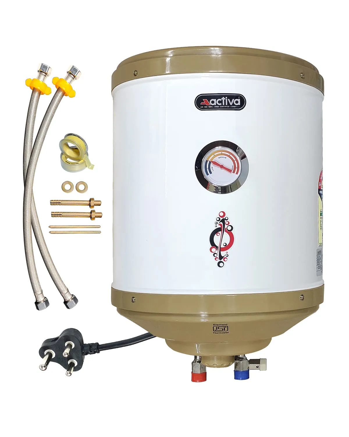 ACTIVA 25L Storage Water Heater Geyser