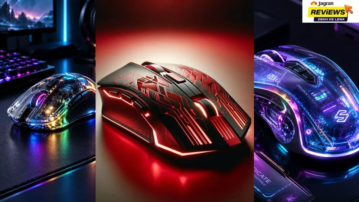 5 Top Gaming Mouse Deals To Grab During Amazon Great Indian Festival Sale 2026