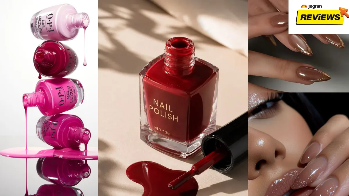 Best Affordable Nail Polish Colors to Stock Up on Amazon