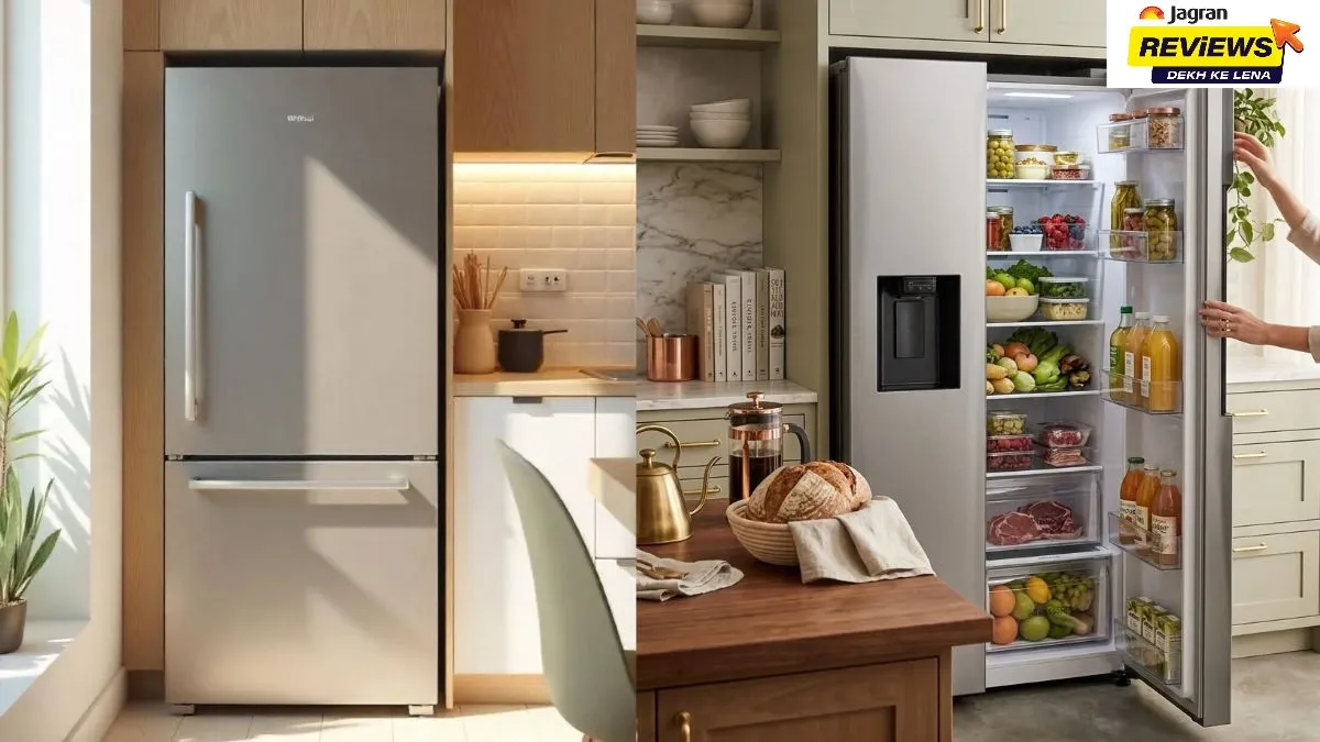 Premium LG Refrigerators For Modern Homes