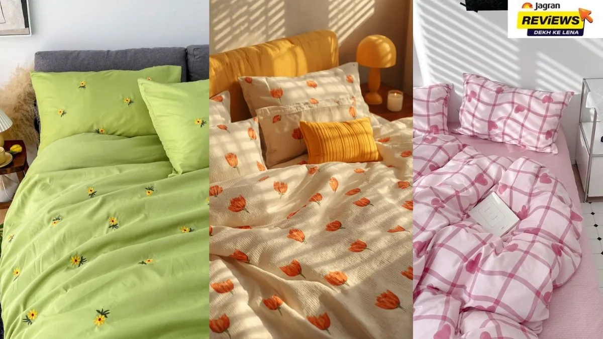 Stunning Bedsheets Under ₹499 at the Amazon Great Indian Festival