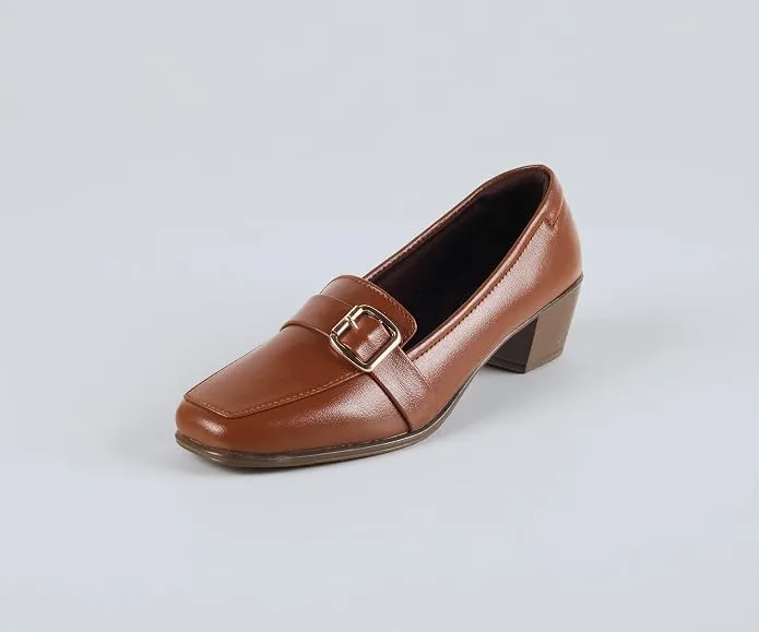 Mochi Women Synthetic Leather Formal/Pump Shoes