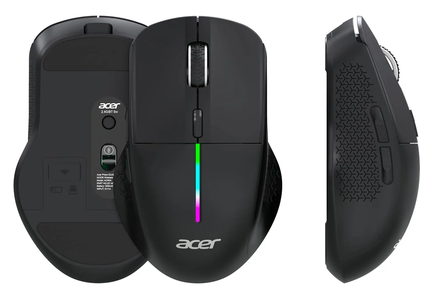 Acer Prism Wireless Mouse