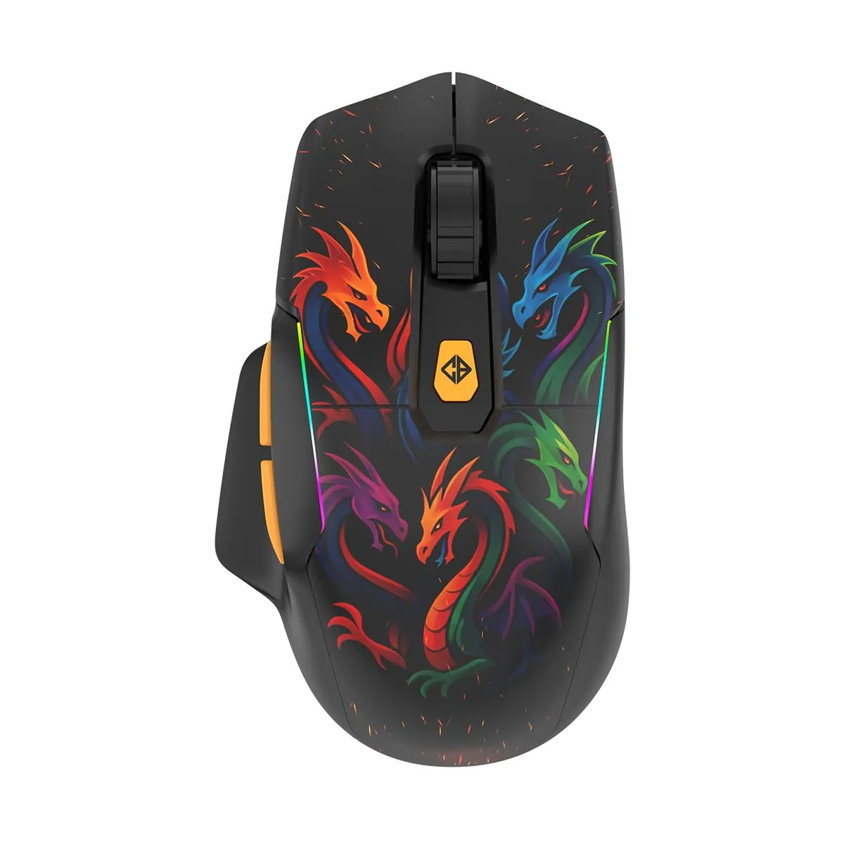 Cosmic Byte Helios Gaming Mouse