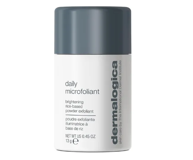 Daily Microfoliant Exfoliant, Face Scrub For Glowing Skin